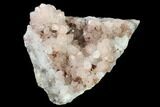 Hematite Quartz, Chalcopyrite and Pyrite Association #170277-1